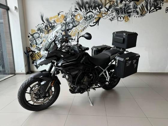 TRIUMPH TIGER 900 GT PRO 